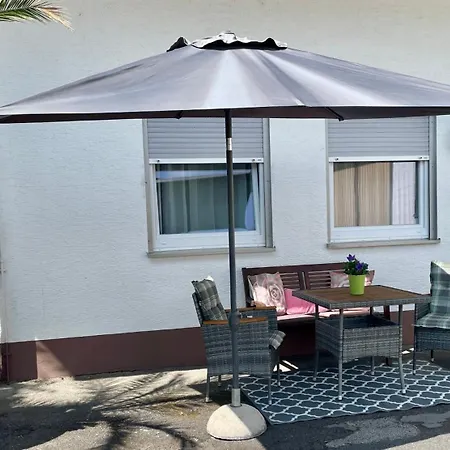 公寓 Am Weinberg *