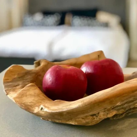 公寓 Am Weinberg 盖森海姆