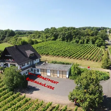 Am Weinberg 公寓 *