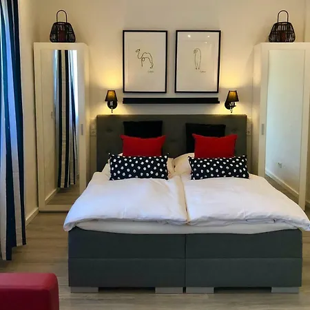 公寓 Am Weinberg 盖森海姆