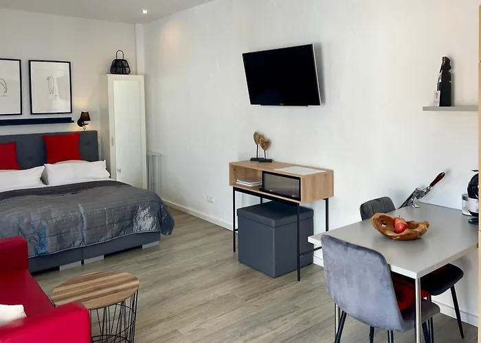 Appartement Am Weinberg