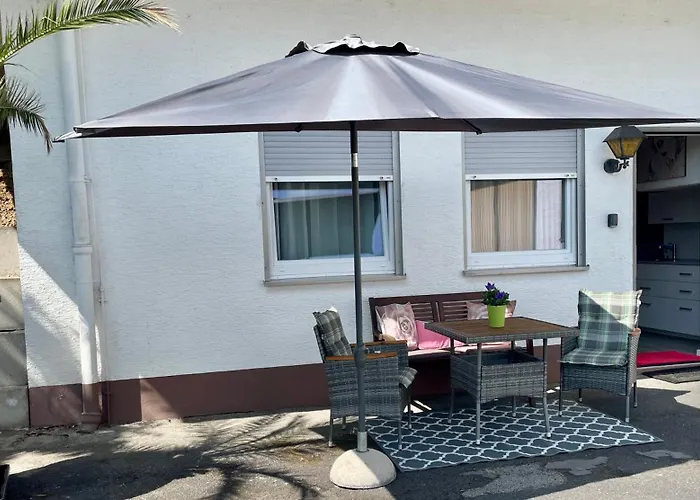 Appartement Am Weinberg *