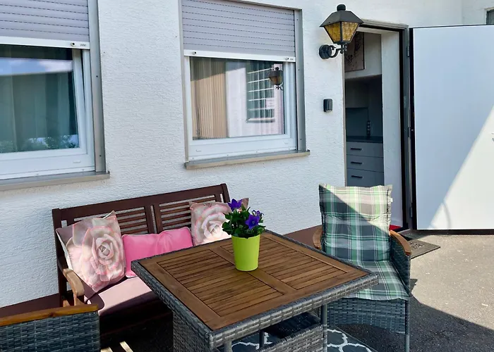 Am Weinberg Appartement Geisenheim