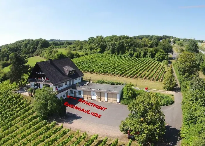 Am Weinberg Appartement *