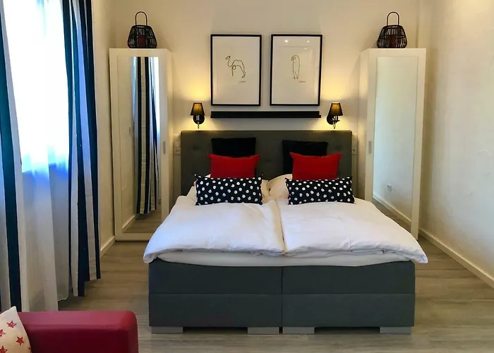 Appartement Am Weinberg Geisenheim