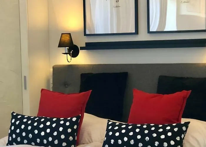 Am Weinberg Appartement *